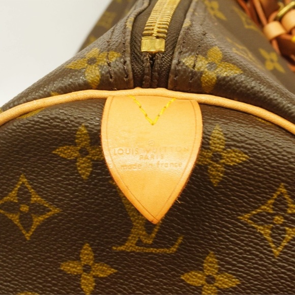 Louis Vuitton monogram Keepall 60 - Picture 6 of 12
